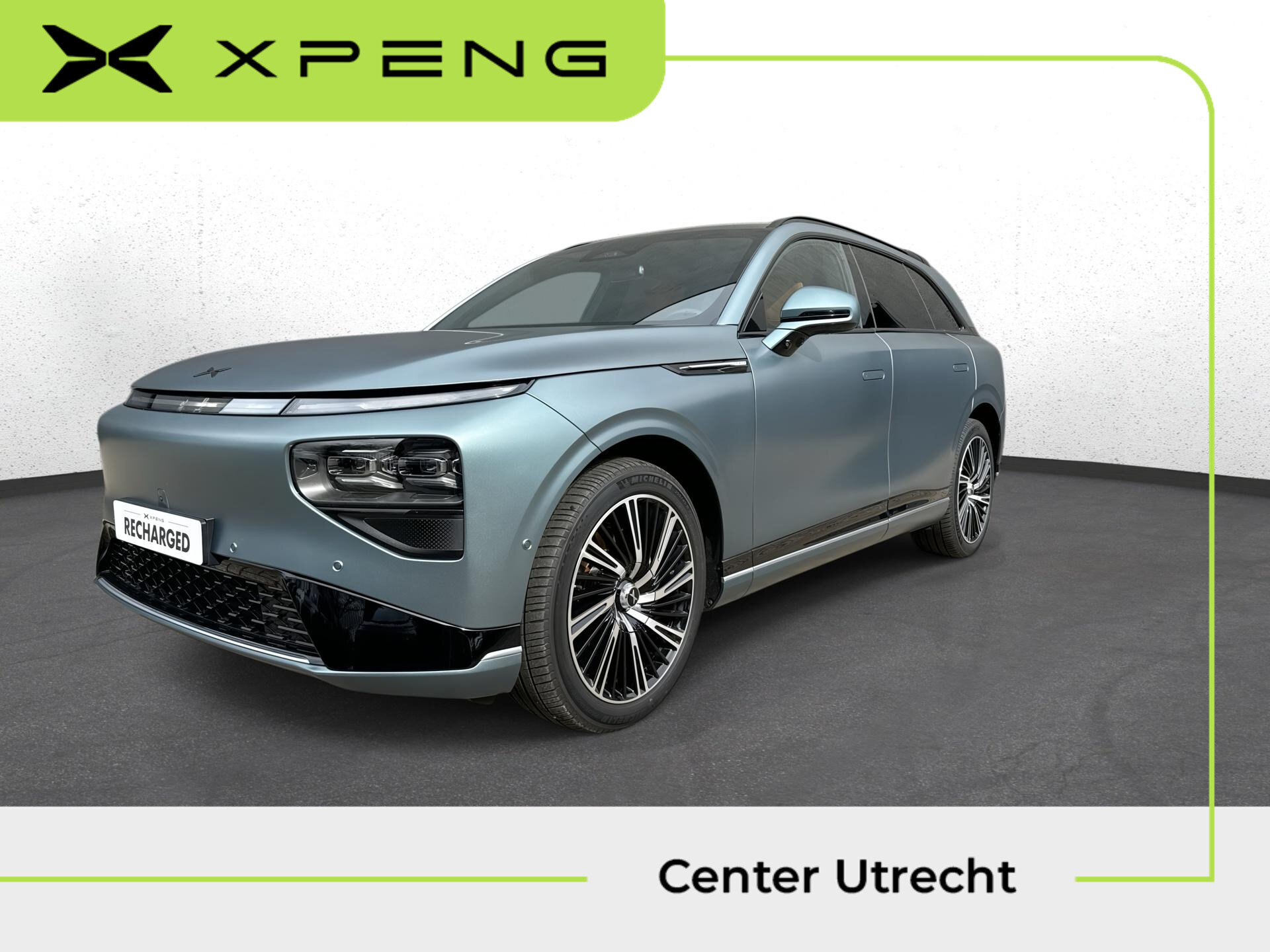 XPENG G9 AWD Performance 98 kWh