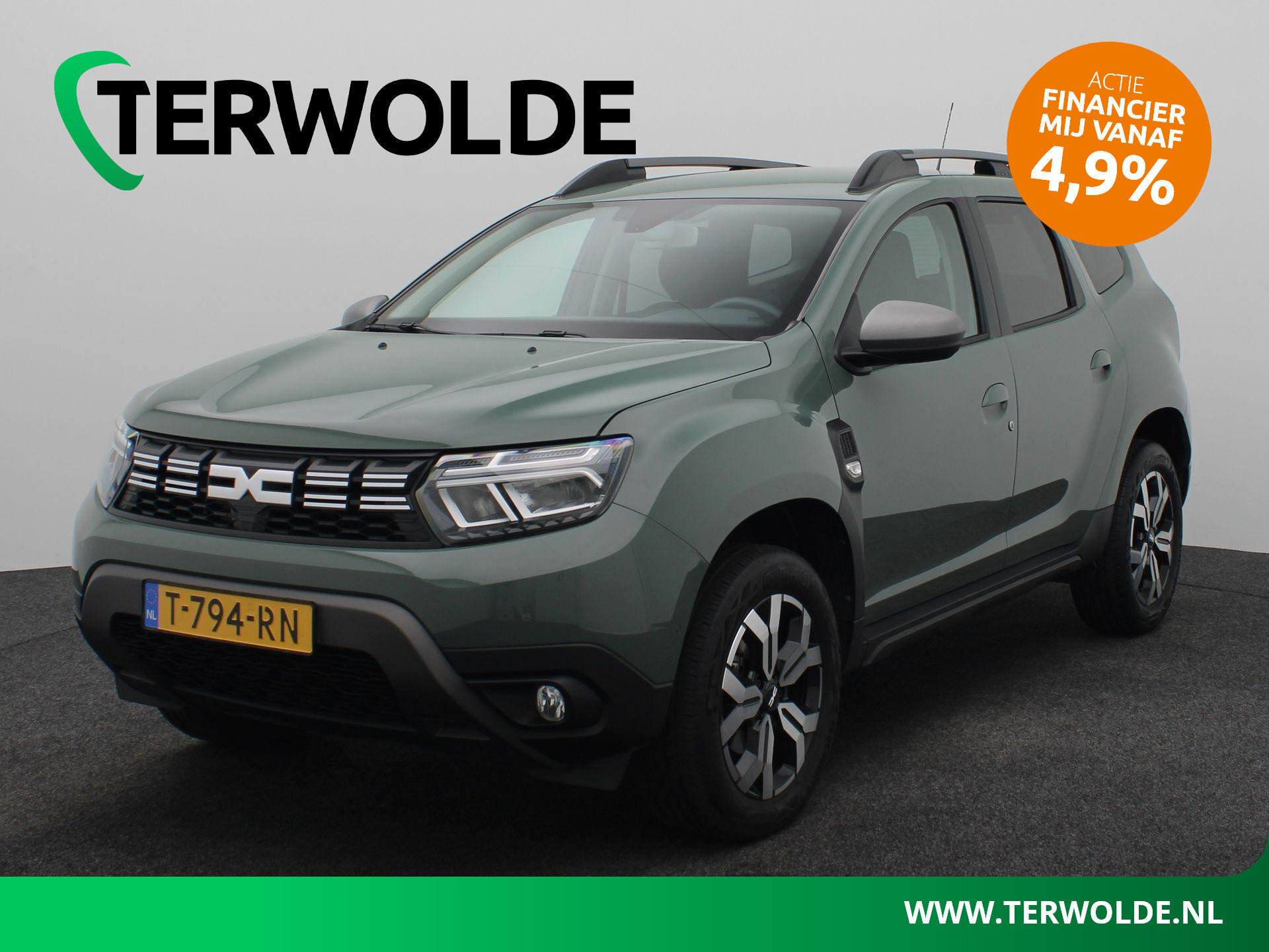 Dacia Duster TCe 130 Journey