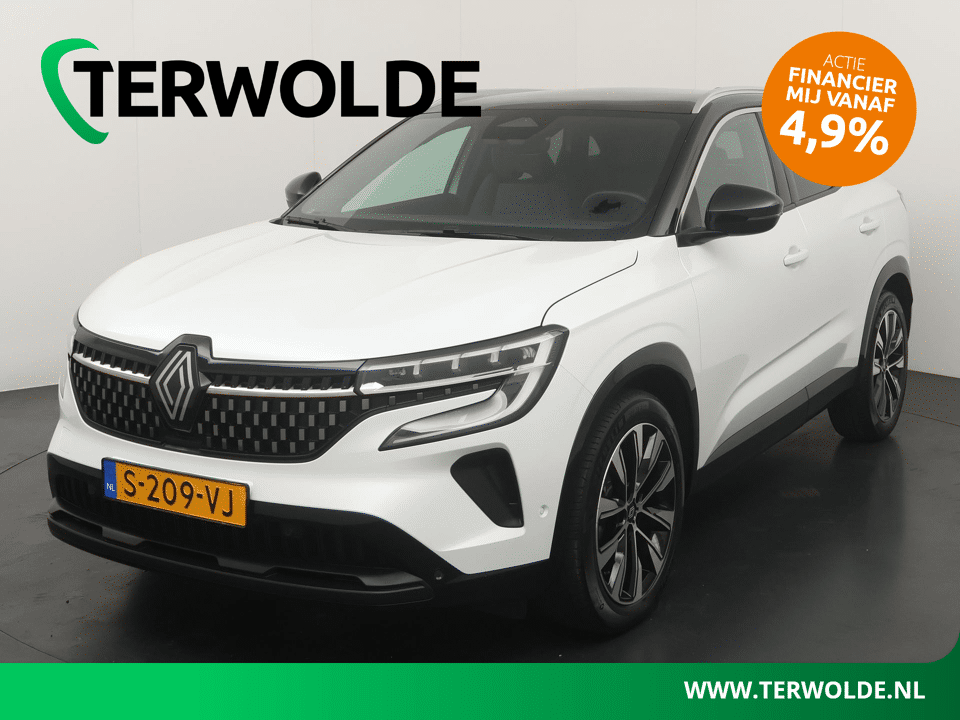 Renault Austral techno mild hybrid advanced 130 - Afbeelding 1