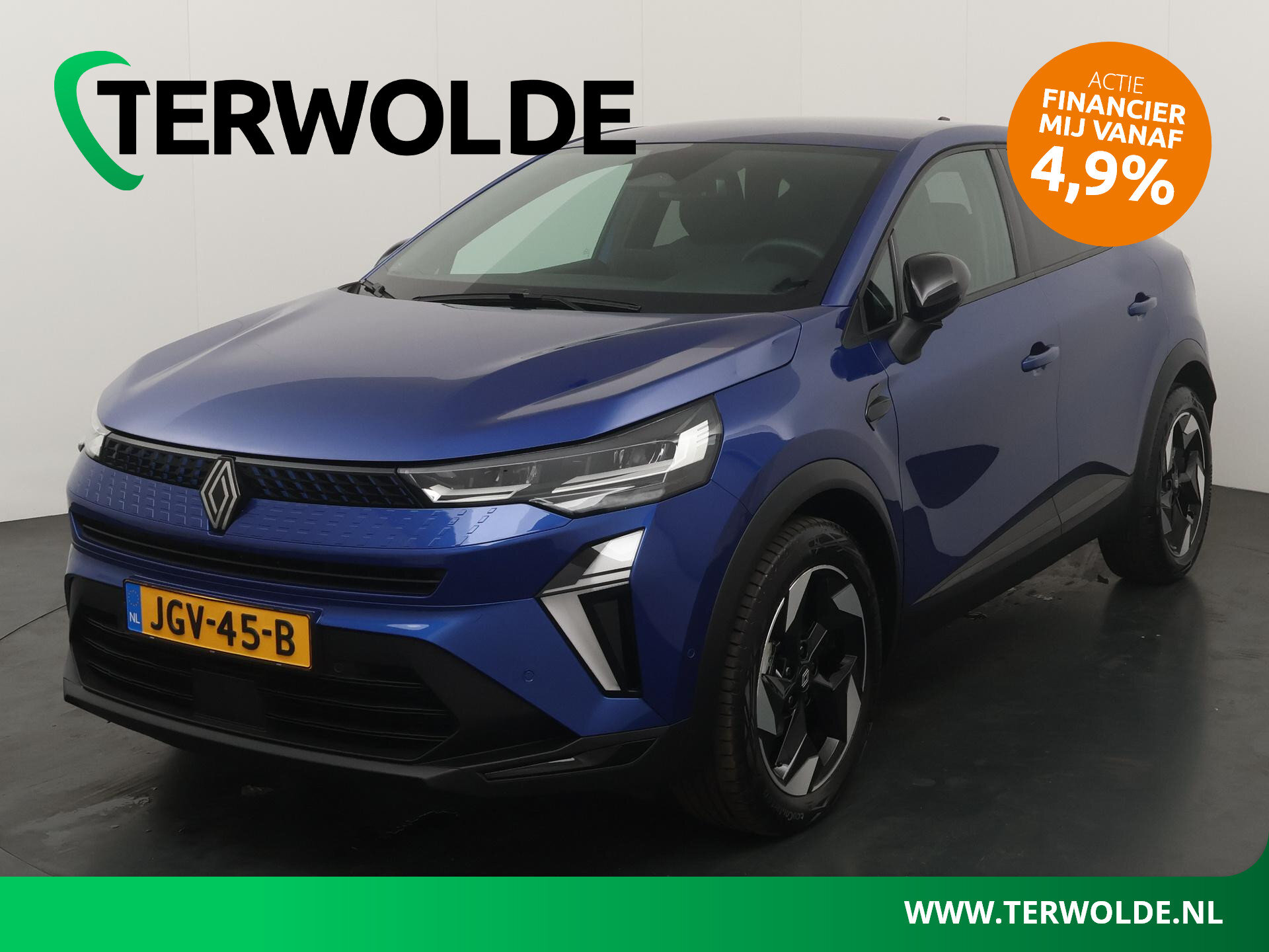 Renault Captur TCe 90 techno