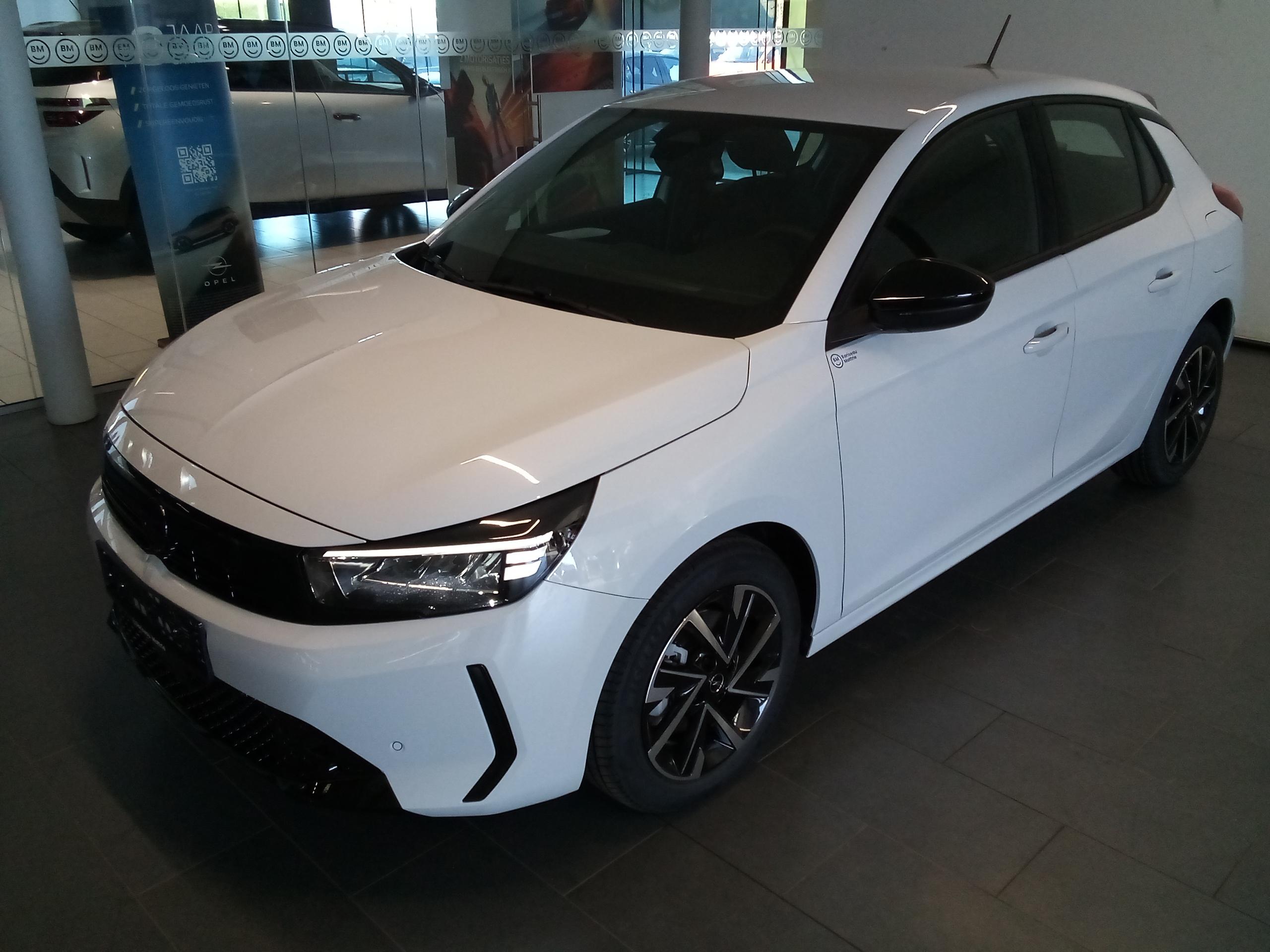 Opel Corsa GS 1.2 Turbo S/S MT6 100pk