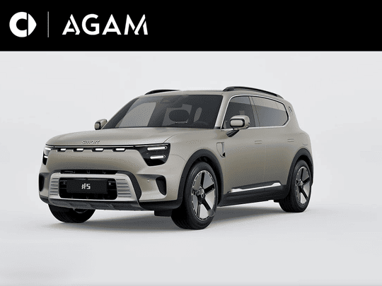 smart #5 Premium 100 kWh