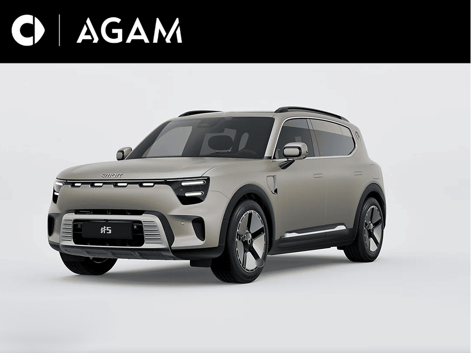 smart #5 Premium 100 kWh - Afbeelding 1