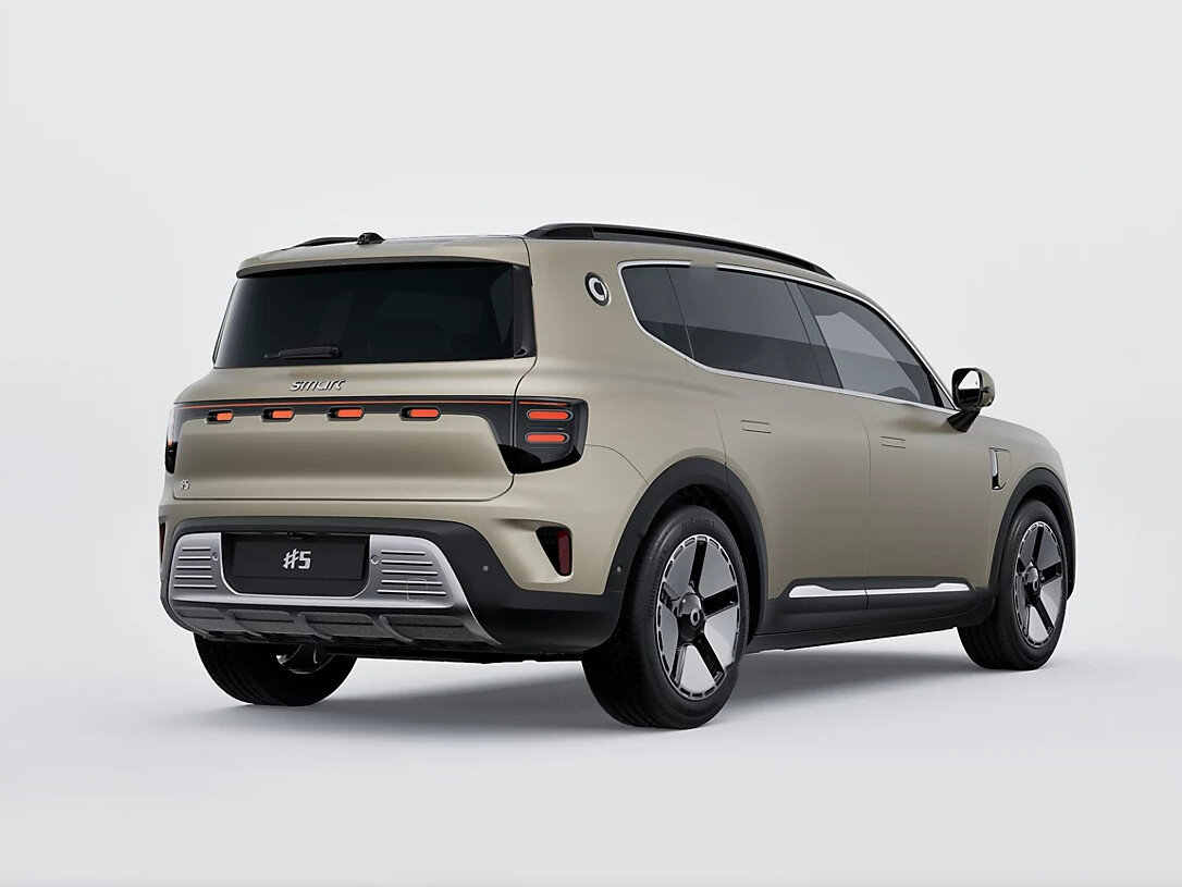 smart #5 Premium 100 kWh - Afbeelding 2