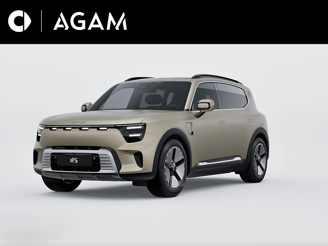 smart #5 Premium 100 kWh