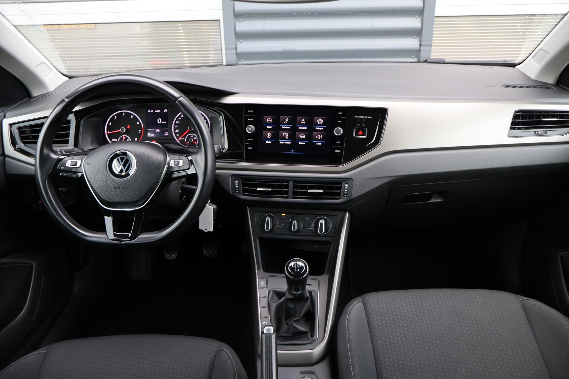 Volkswagen Polo 1.0 TSI 95pk Comfortline - Afbeelding 5