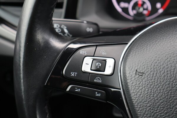 cruise control adaptief