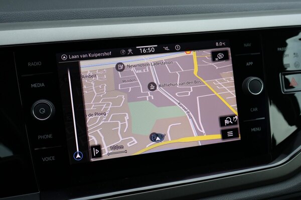 navigatiesysteem full map