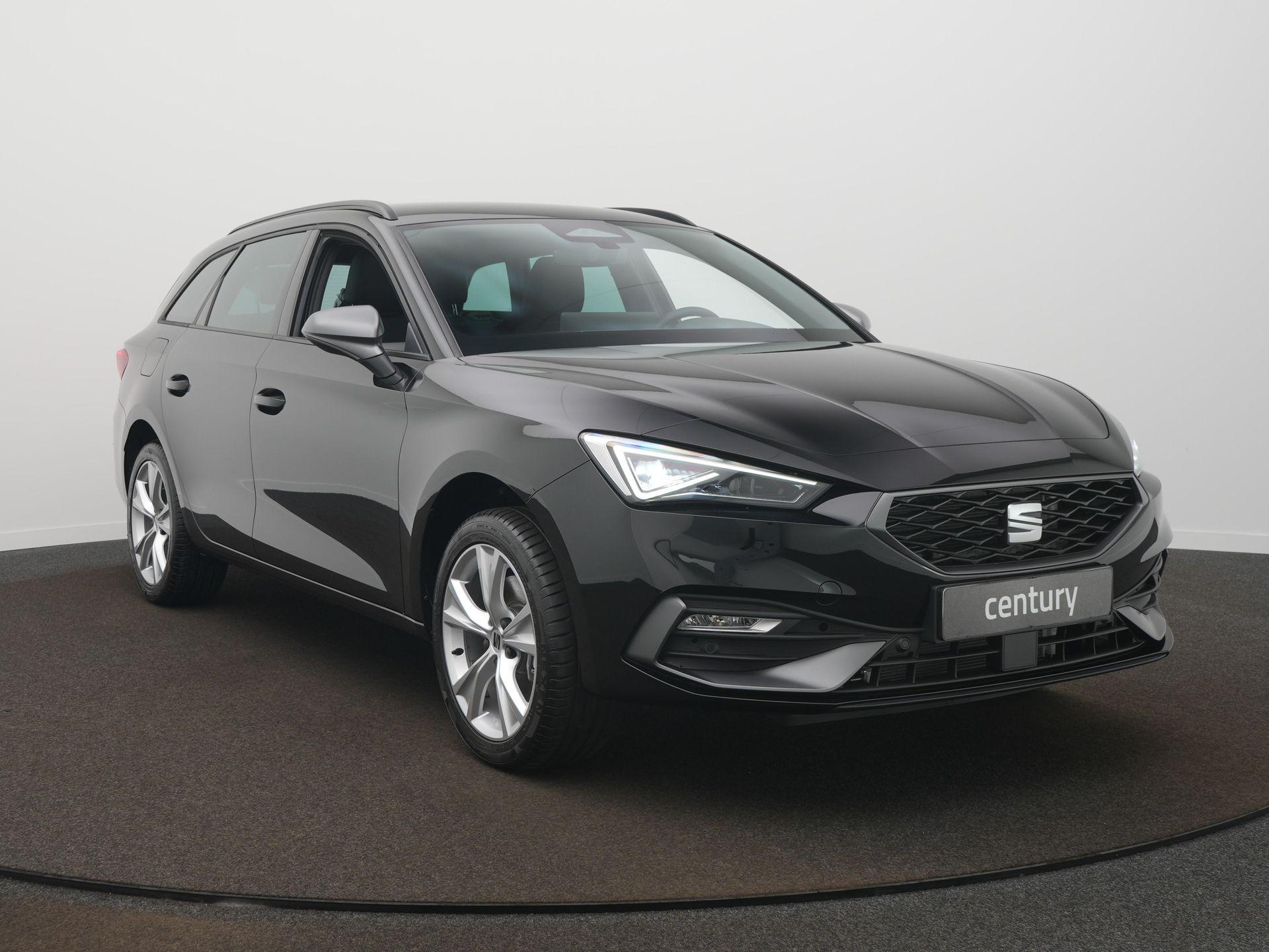 SEAT Leon Sportstourer FR Business 1.5 TSI eHybrid 150 kW / 204 PK Statio - Afbeelding 3