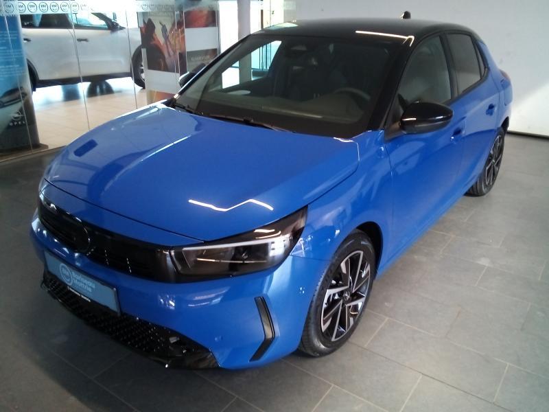 Opel Corsa GS 1.2 turbo S S MT6