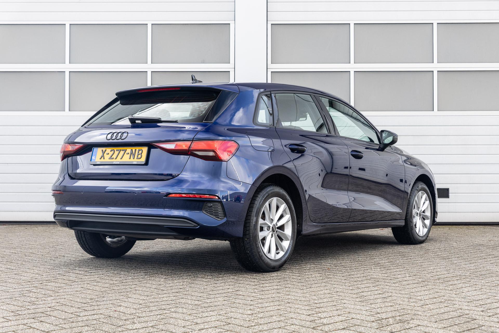 Audi A3 Sportback 30 TFSI 110pk S-tronic Pro Line - Afbeelding 2