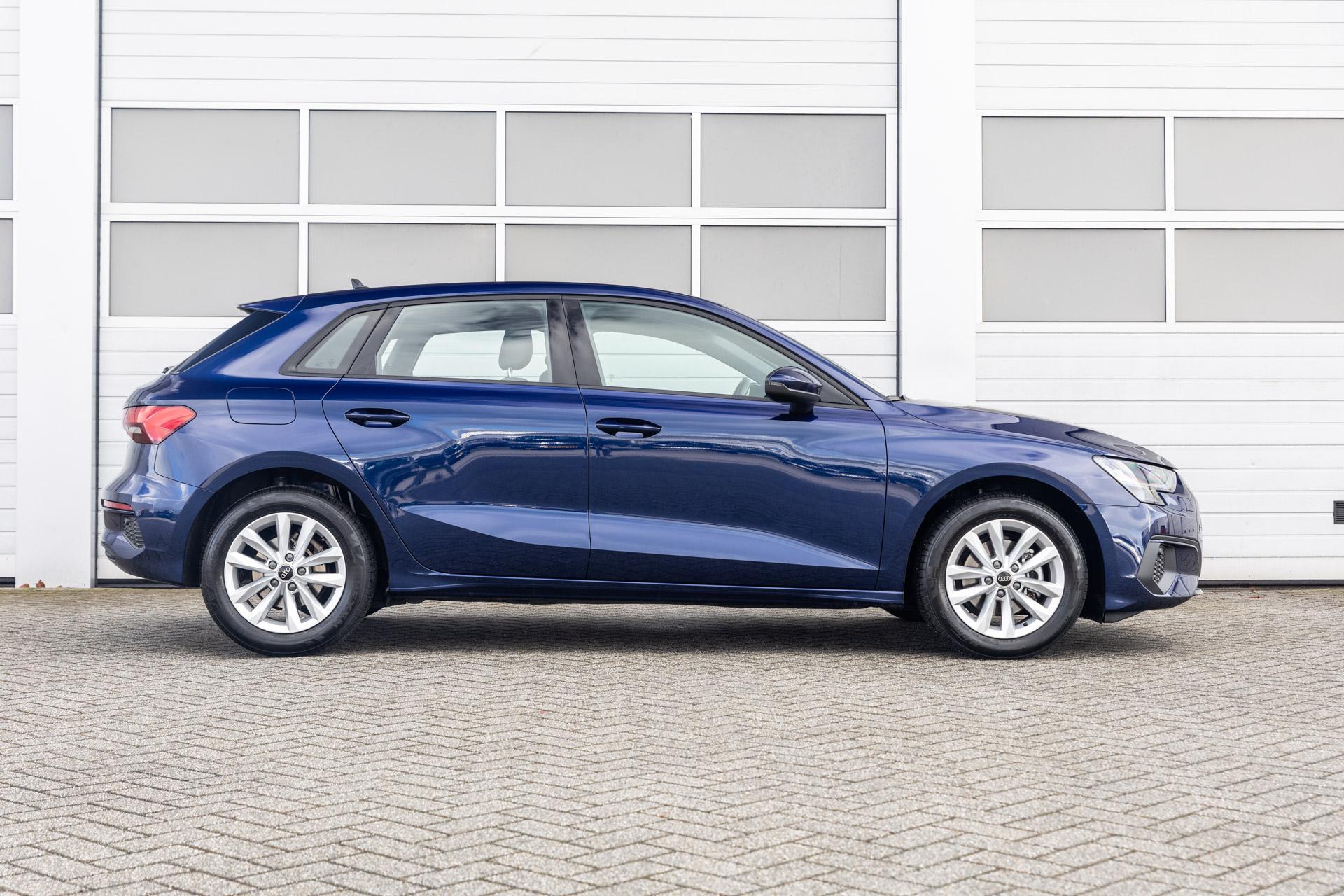 Audi A3 Sportback 30 TFSI 110pk S-tronic Pro Line - Afbeelding 3