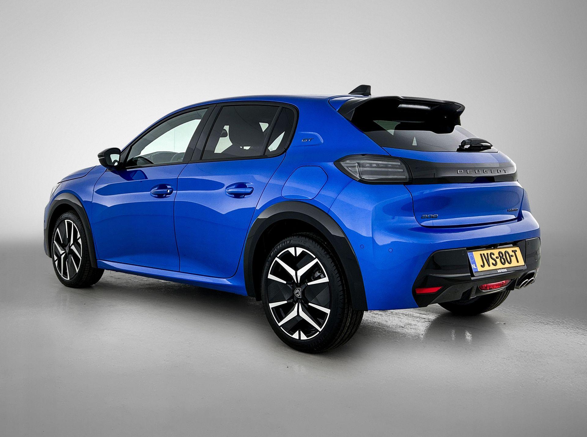 Peugeot 208 1.2 Hybrid 145pk e-DCS6 GT - Afbeelding 3