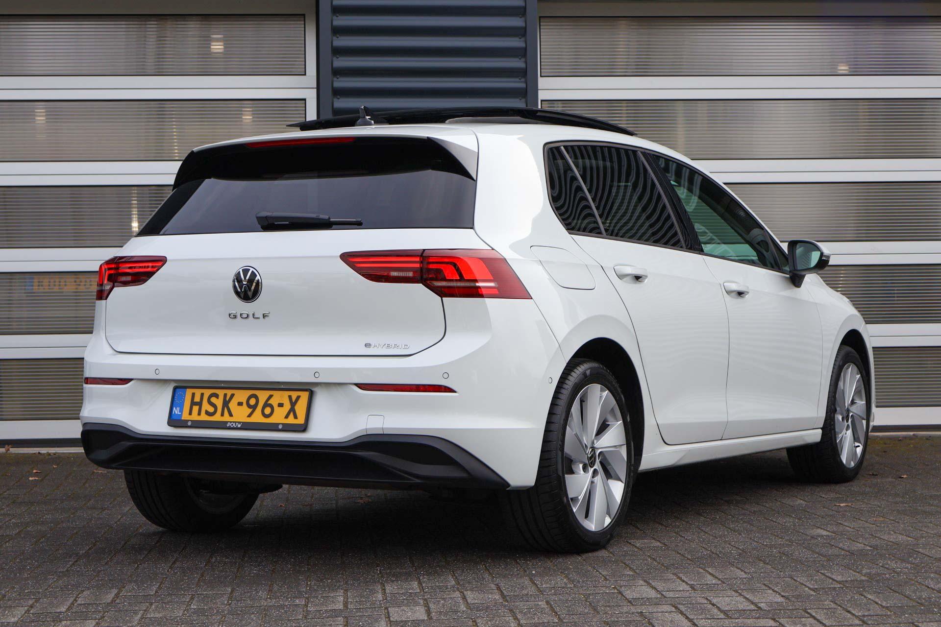 Volkswagen Golf 1.5 eHybrid 204pk Life Edition - Afbeelding 2