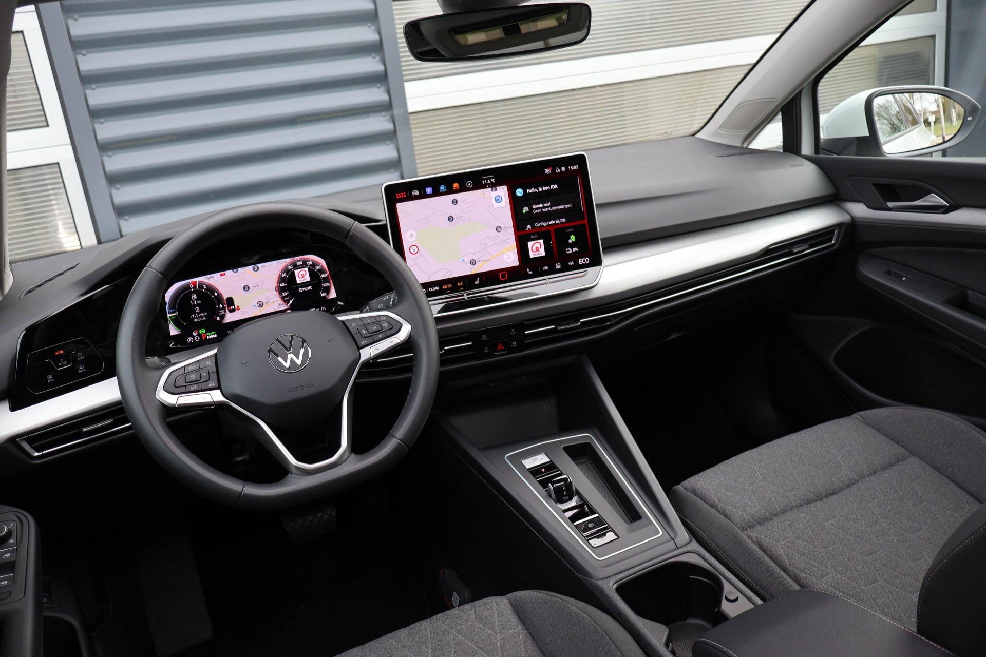 Volkswagen Golf 1.5 eHybrid 204pk Life Edition - Afbeelding 5