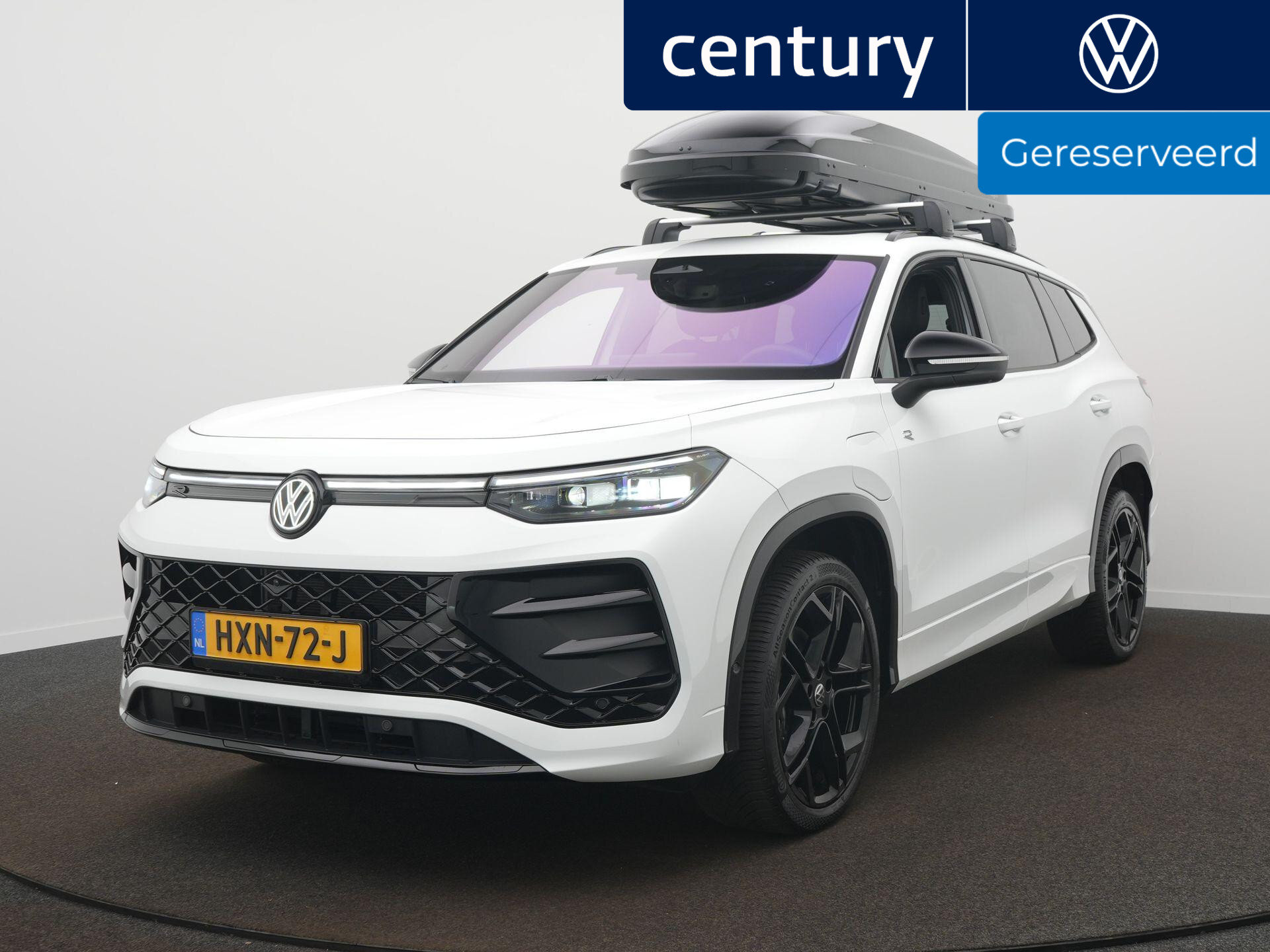 Volkswagen Tayron 1.5 eHybrid R-Line Edition