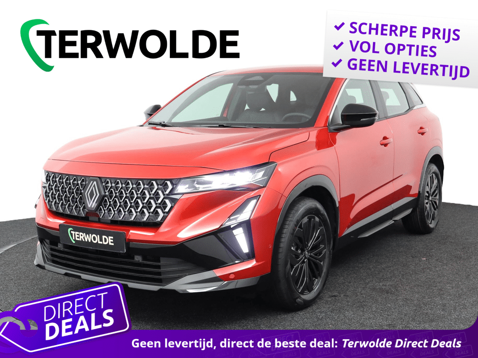 Renault Austral 1.2 E-Tech full hybrid 200 evolution - Afbeelding 1