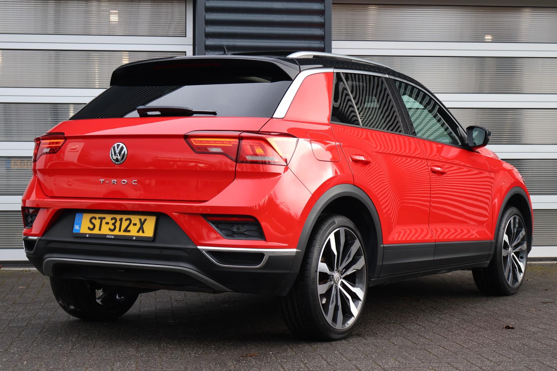 Volkswagen T-Roc 1.0 TSI 115pk Style - Afbeelding 2