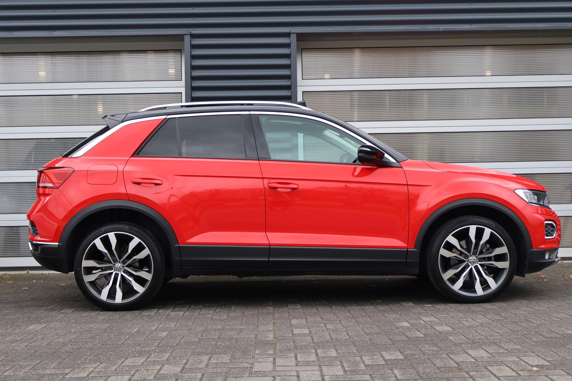 Volkswagen T-Roc 1.0 TSI 115pk Style - Afbeelding 3