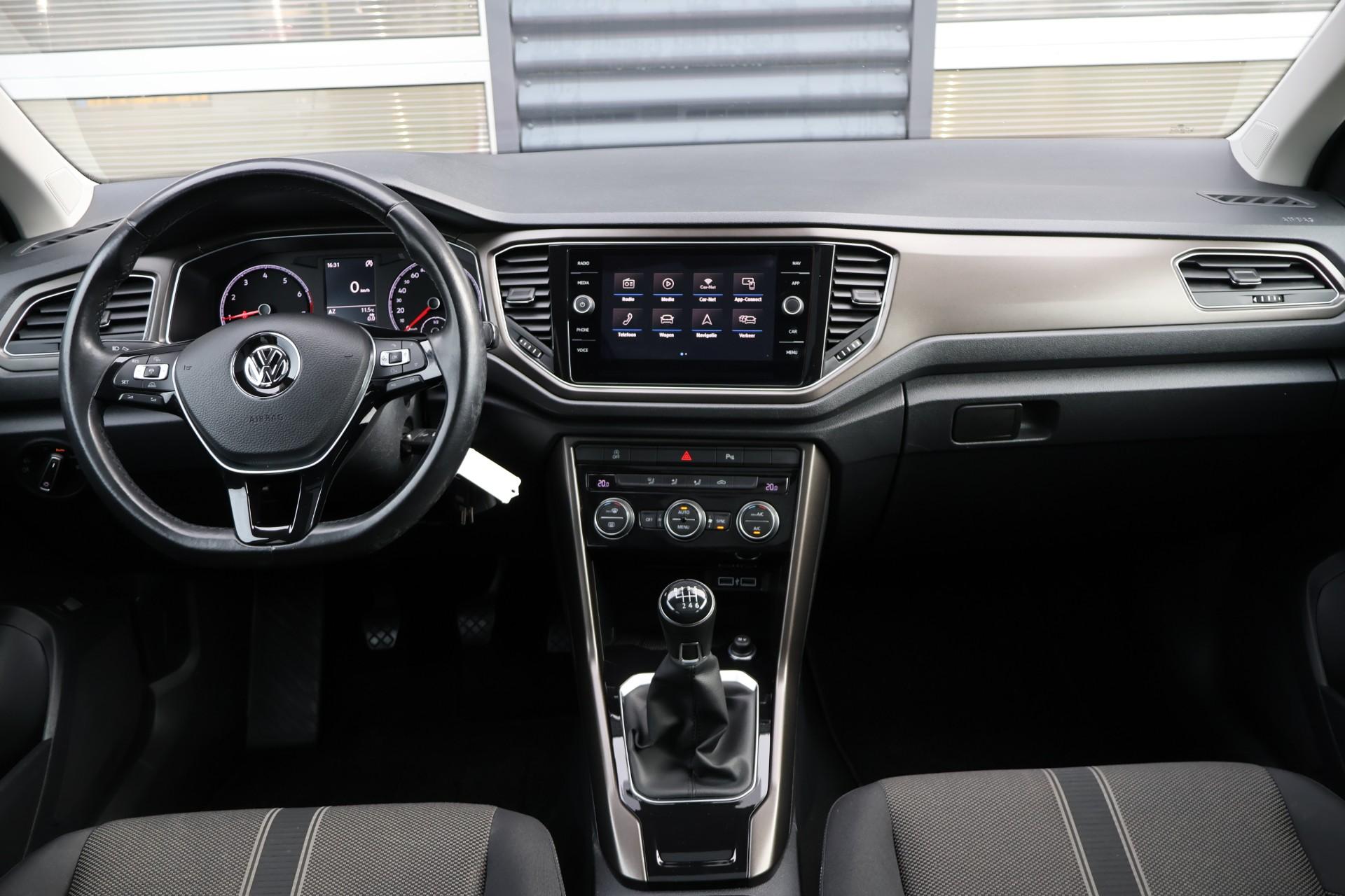 Volkswagen T-Roc 1.0 TSI 115pk Style - Afbeelding 5