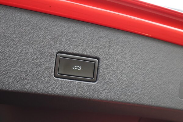 elektrisch bedienbare achterklep