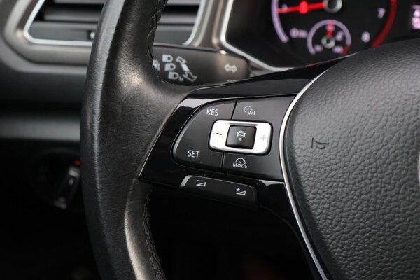 cruise control adaptief