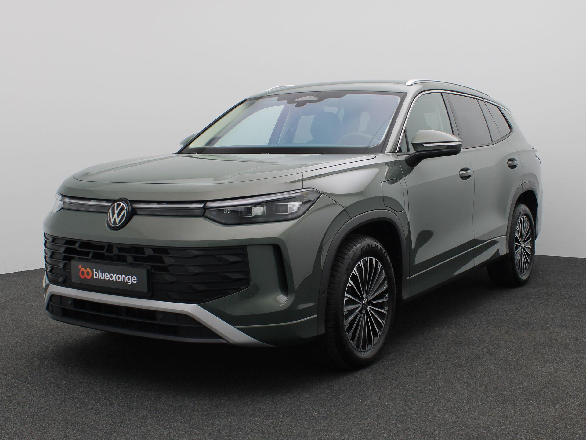 Volkswagen Tayron 1.5 eHybrid Life Edition 204PK DSG