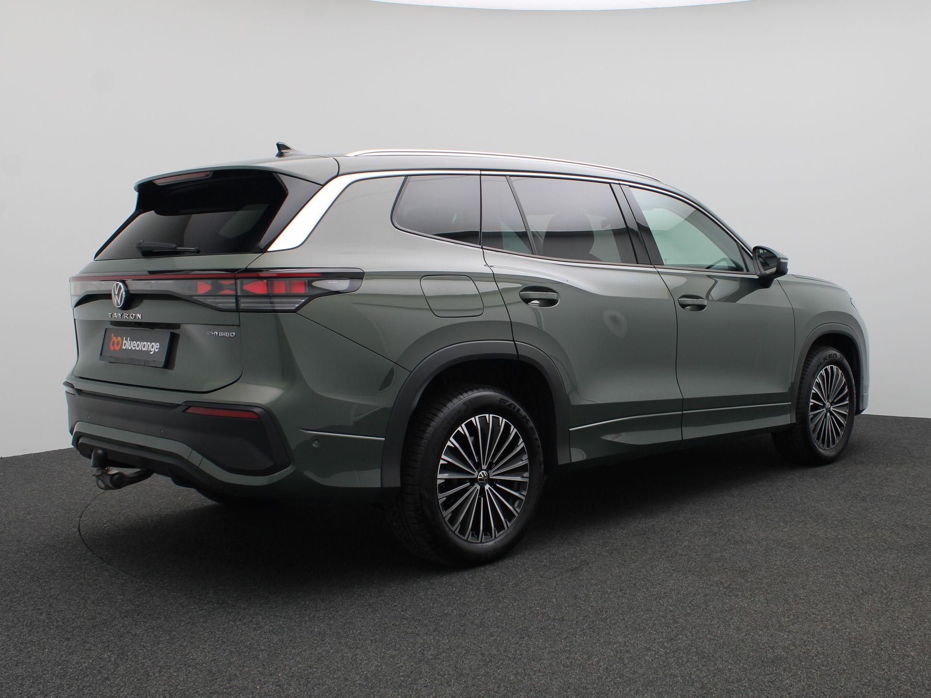 Volkswagen Tayron 1.5 eHybrid Life Edition 204PK DSG - Afbeelding 4