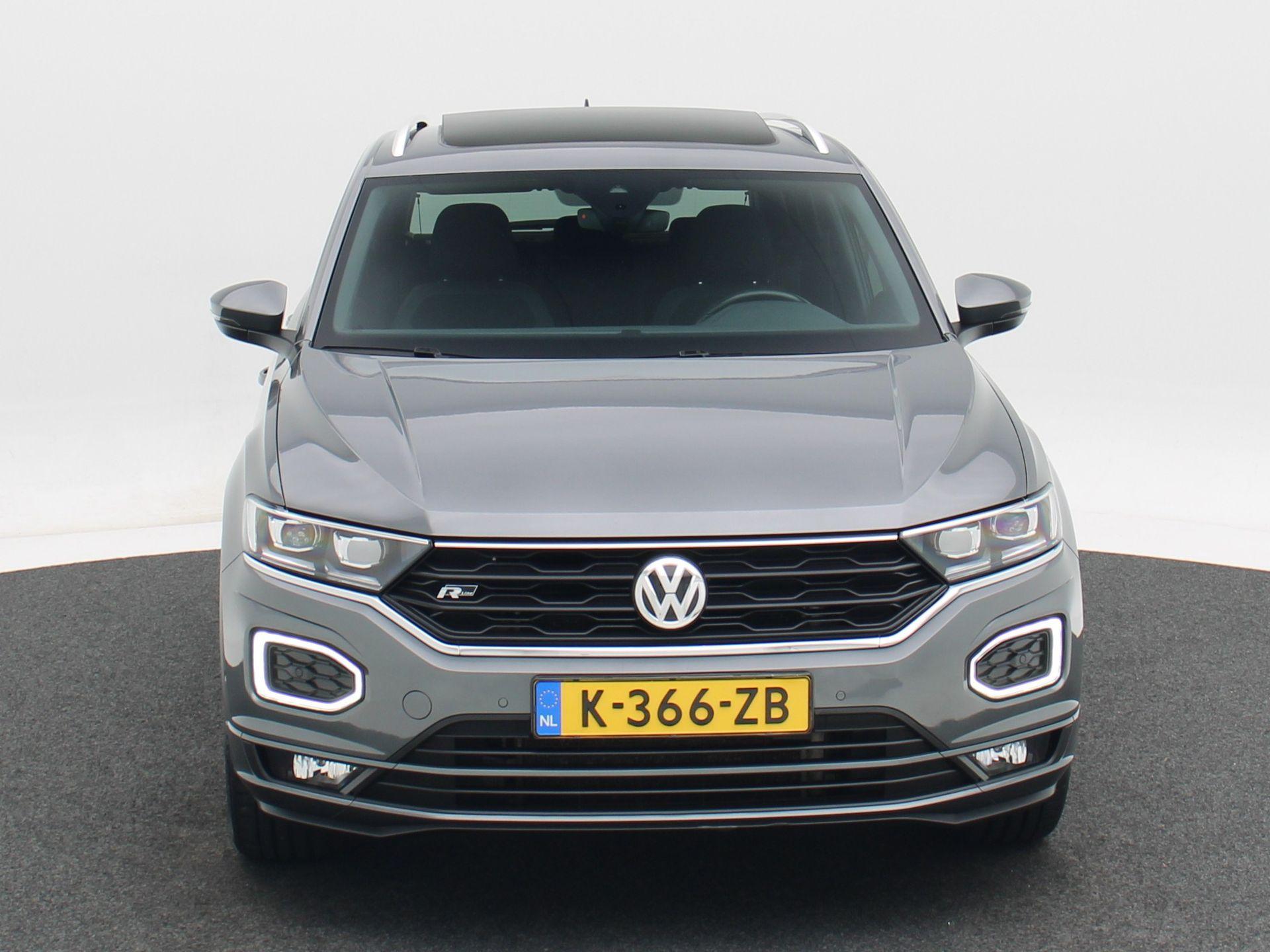 Volkswagen T-Roc 1.5 TSi 150 Pk Automaat Sport Business R-Line - Afbeelding 4