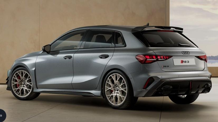 Audi RS 3 Sportback quattro competition limited nr. 594 - Afbeelding 2