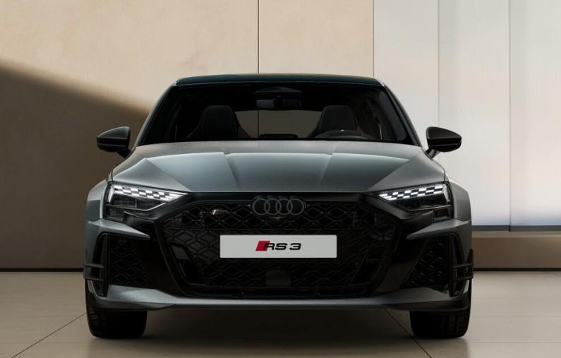 Audi RS 3 Sportback quattro competition limited nr. 594 - Afbeelding 4