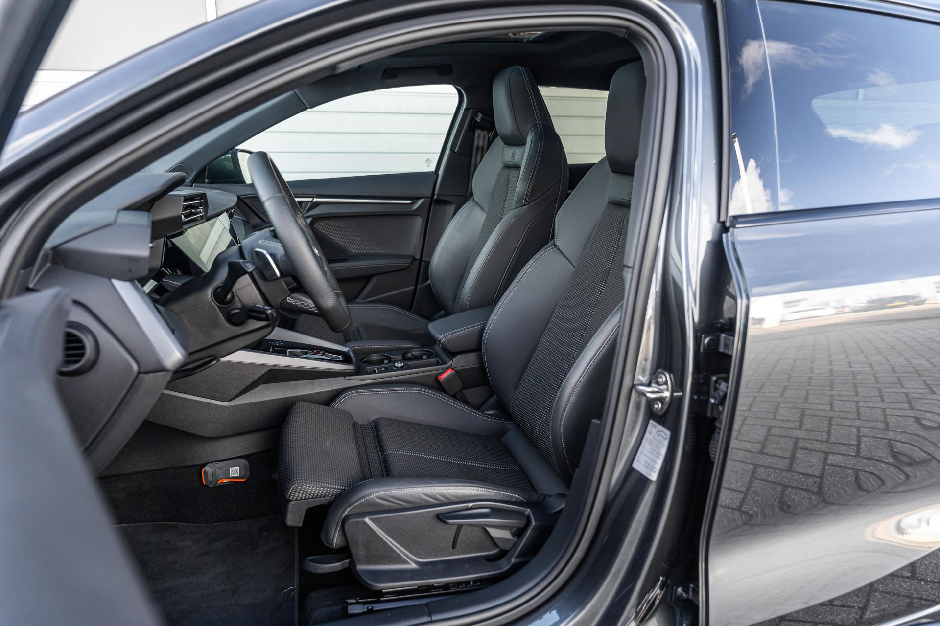 Audi A3 Sportback 40 TFSIe 204pk S Edition - Afbeelding 4