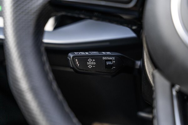 cruise control adaptief met Stop&Go