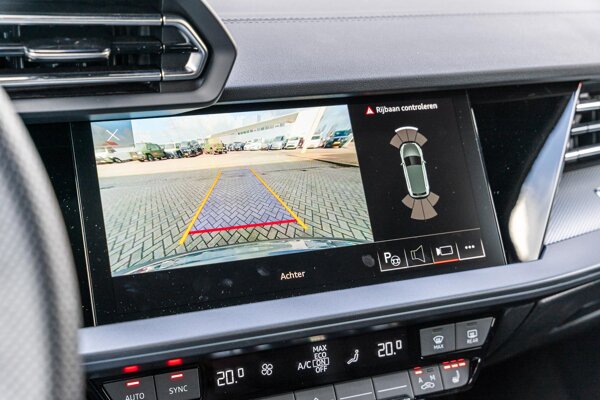 achteruitrijcamera