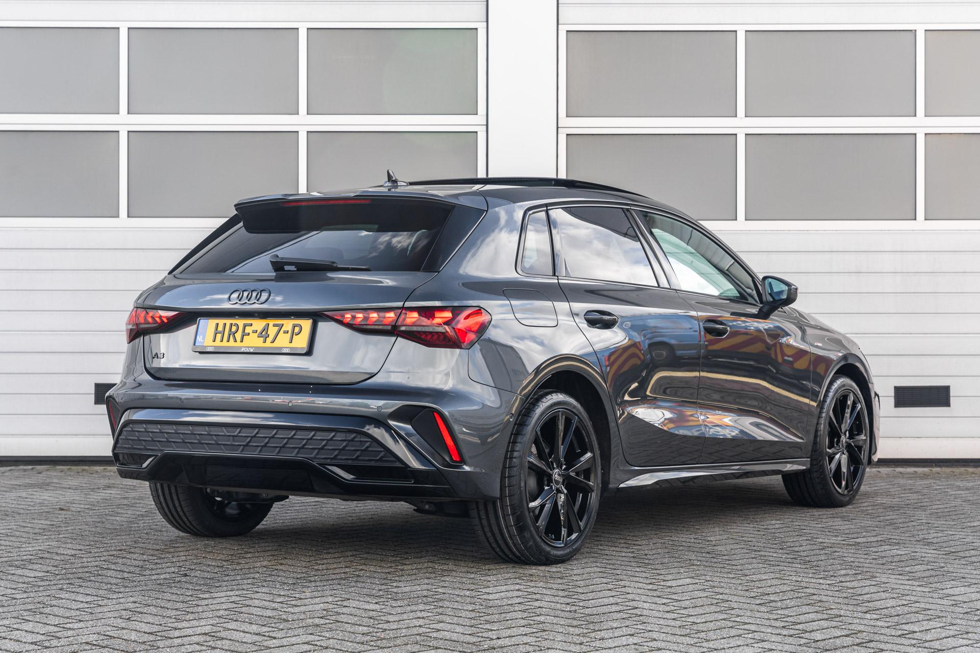 Audi A3 Sportback 40 TFSIe 204pk S Edition - Afbeelding 2