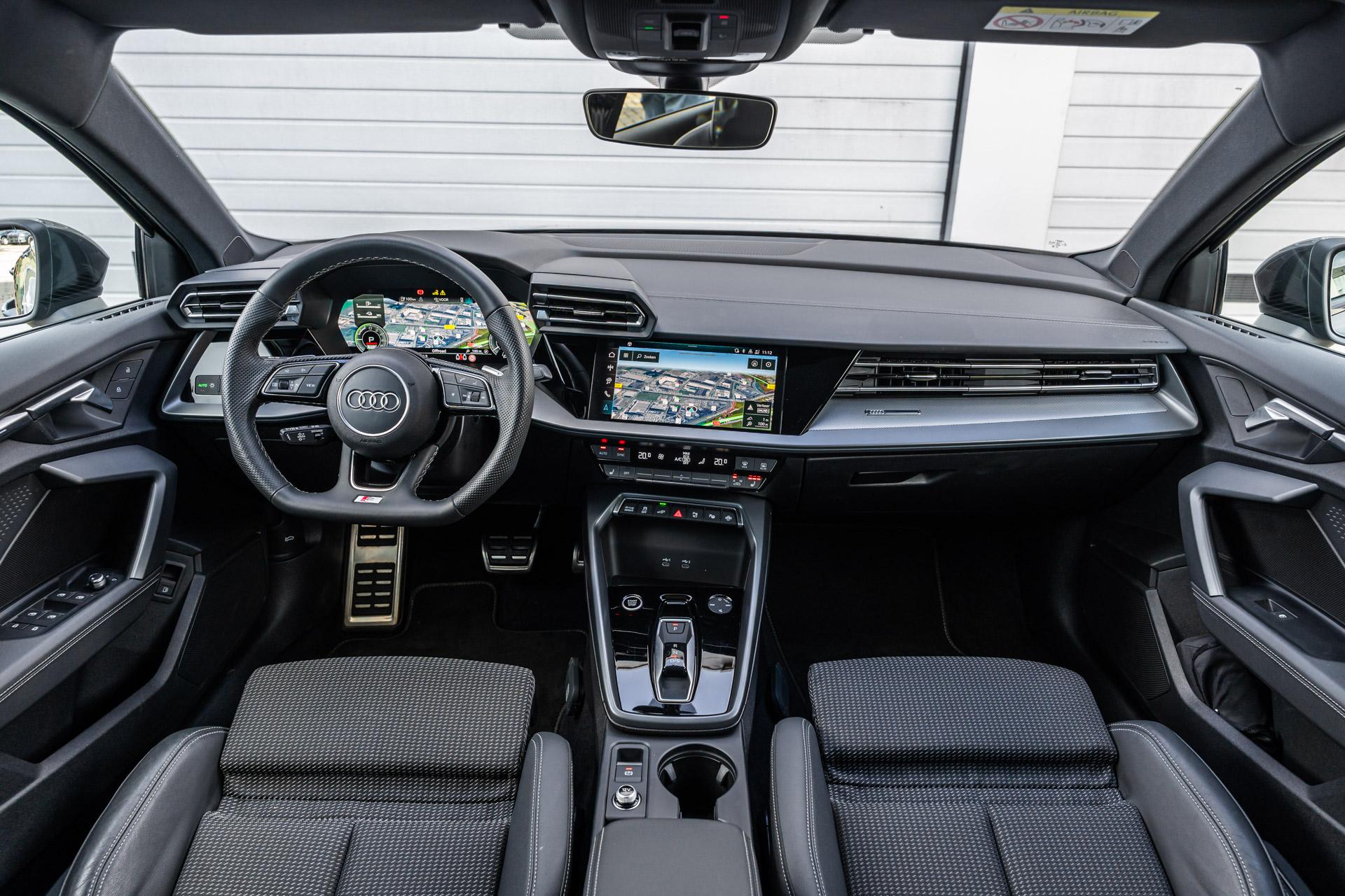 Audi A3 Sportback 40 TFSIe 204pk S Edition - Afbeelding 5