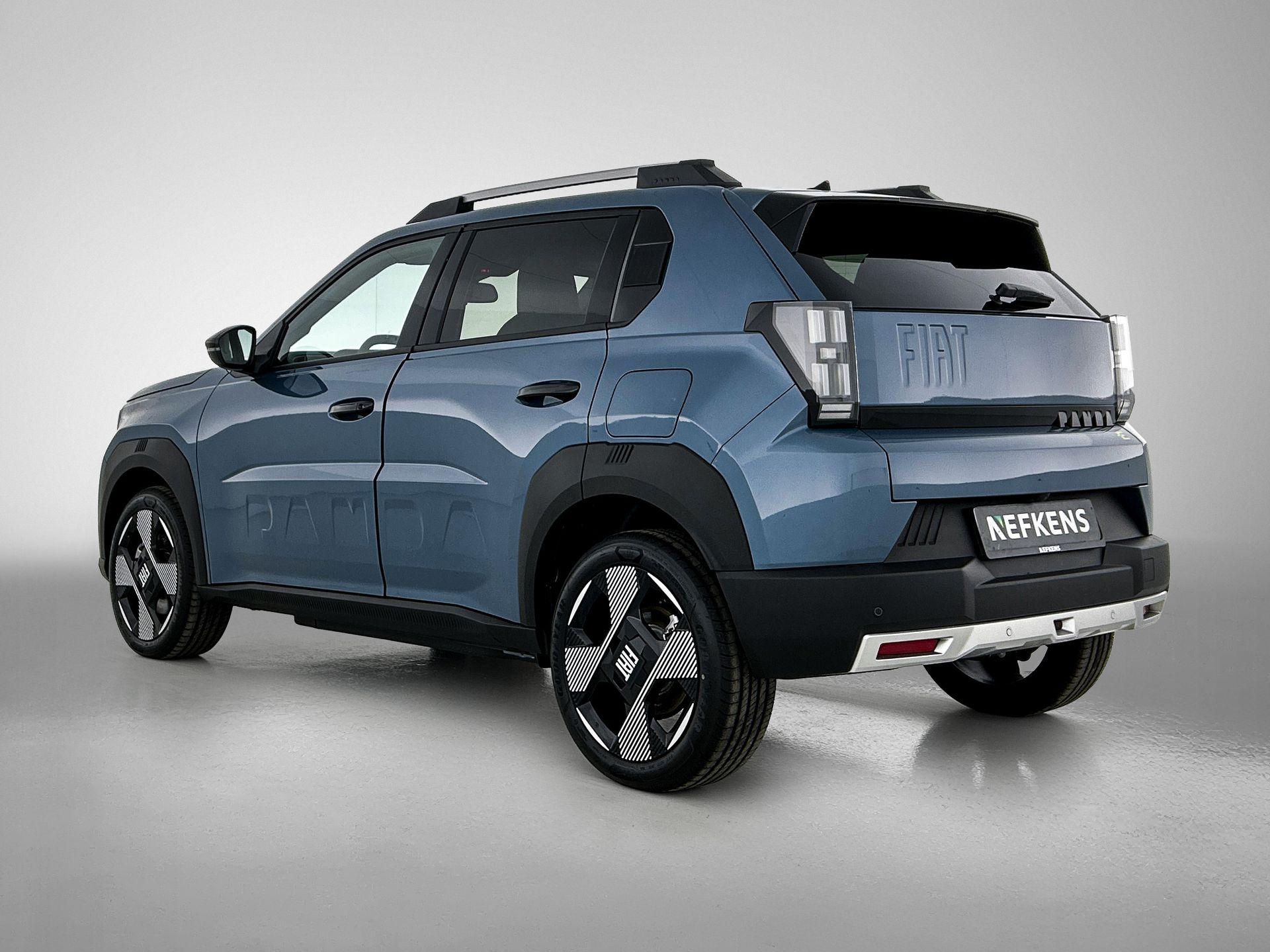 Fiat Grande Panda La Prima 7,4 kW 44 kWh - Afbeelding 3