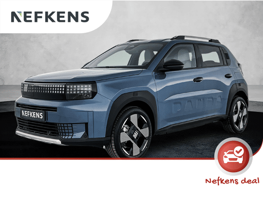 Fiat Grande Panda La Prima 7,4 kW 44 kWh