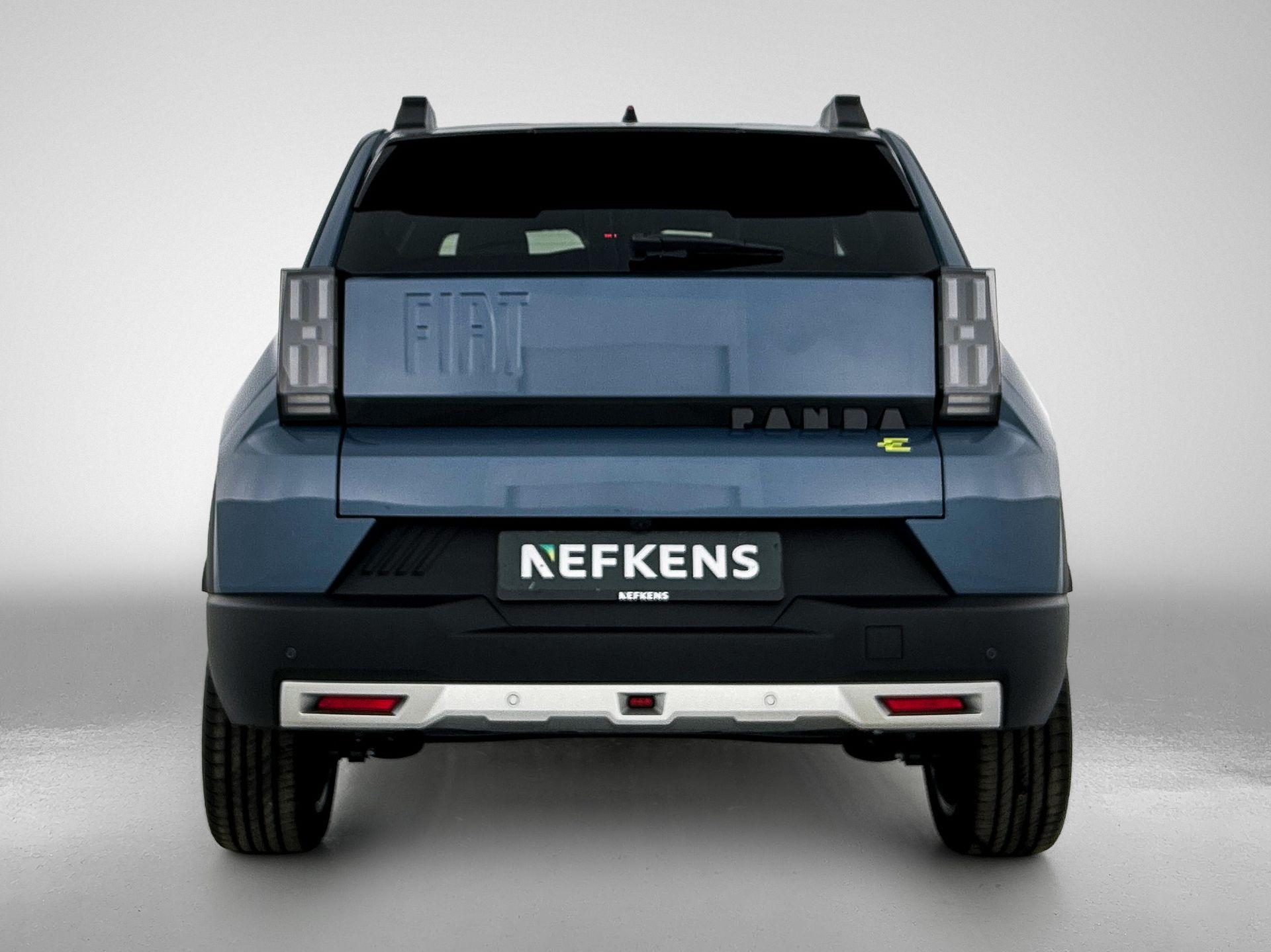 Fiat Grande Panda La Prima 7,4 kW 44 kWh - Afbeelding 4