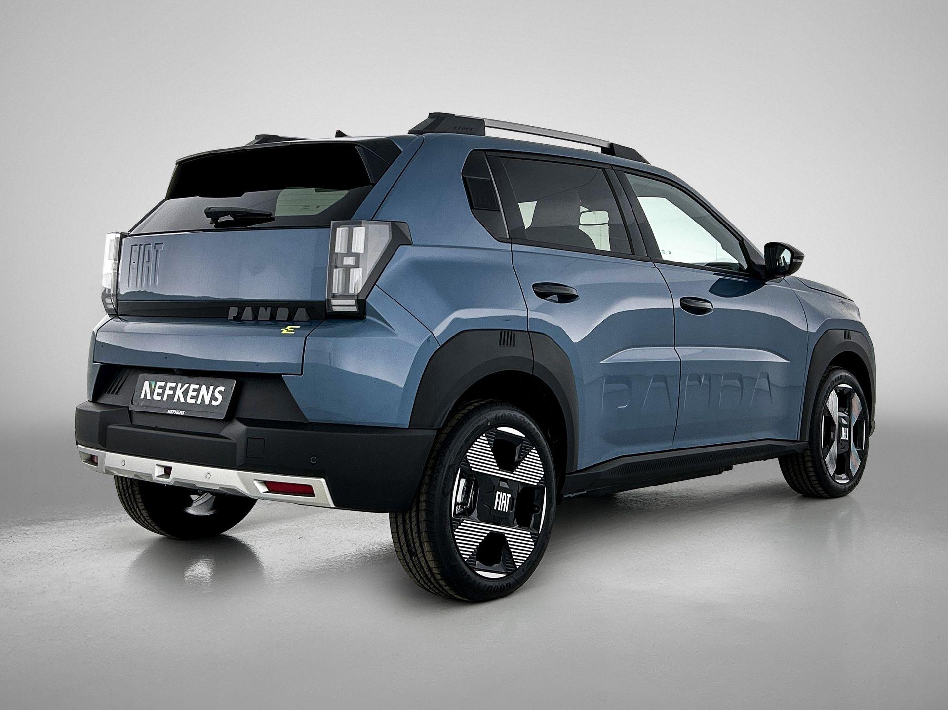 Fiat Grande Panda La Prima 7,4 kW 44 kWh - Afbeelding 5