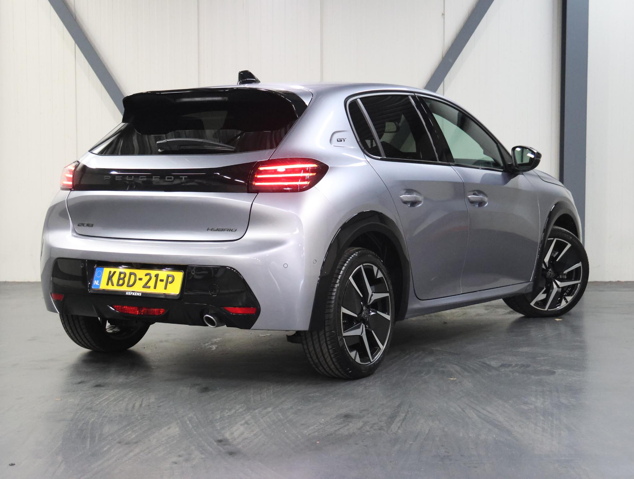 Peugeot 208 1.2 110PK GT - Afbeelding 3