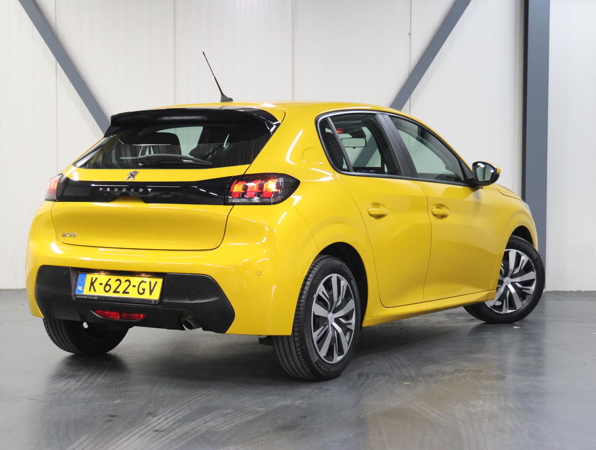 Peugeot 208 1.2 75PK Active - Afbeelding 3