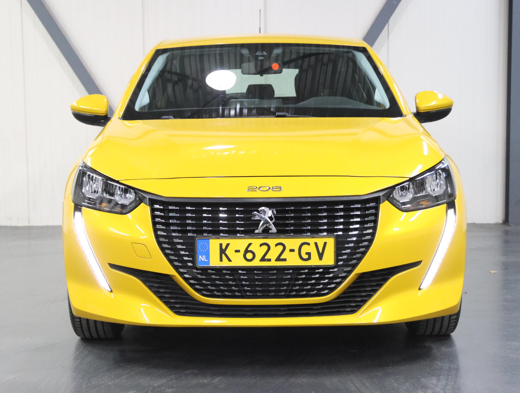 Peugeot 208 1.2 75PK Active - Afbeelding 5