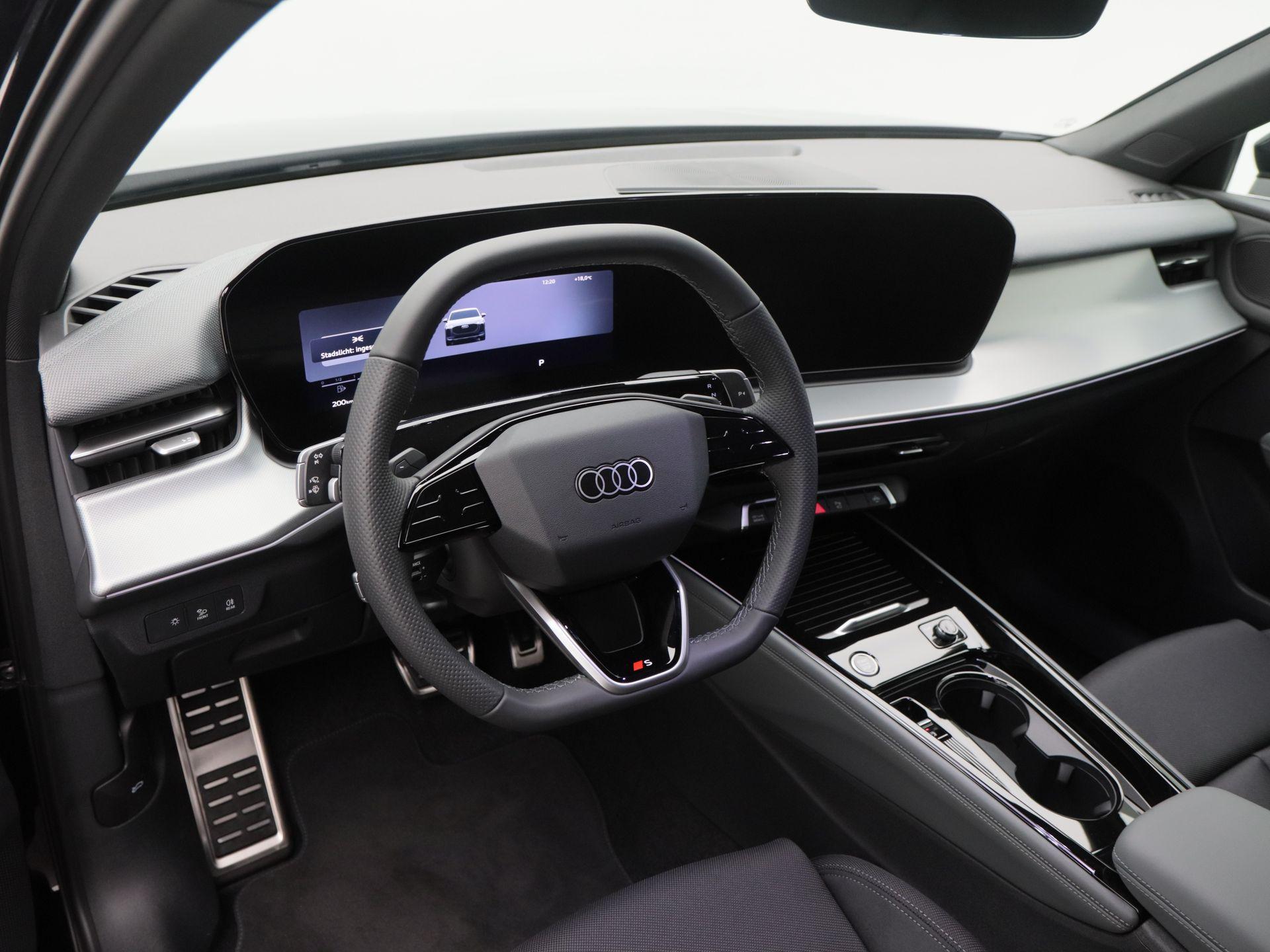 Audi Q3 Sportback e-hybrid | S edition | 272 PK | - Afbeelding 3