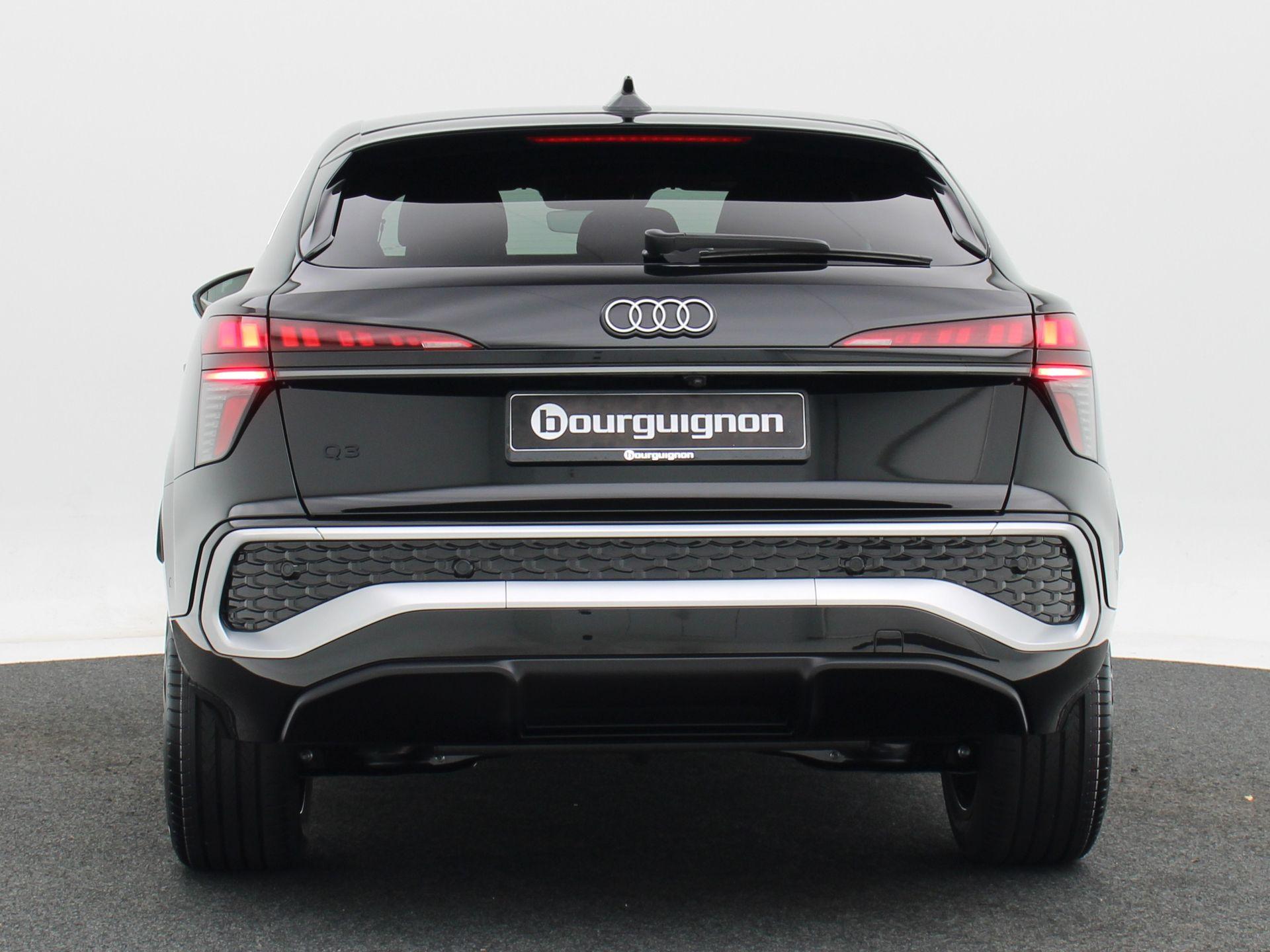 Audi Q3 Sportback e-hybrid | S edition | 272 PK | - Afbeelding 5