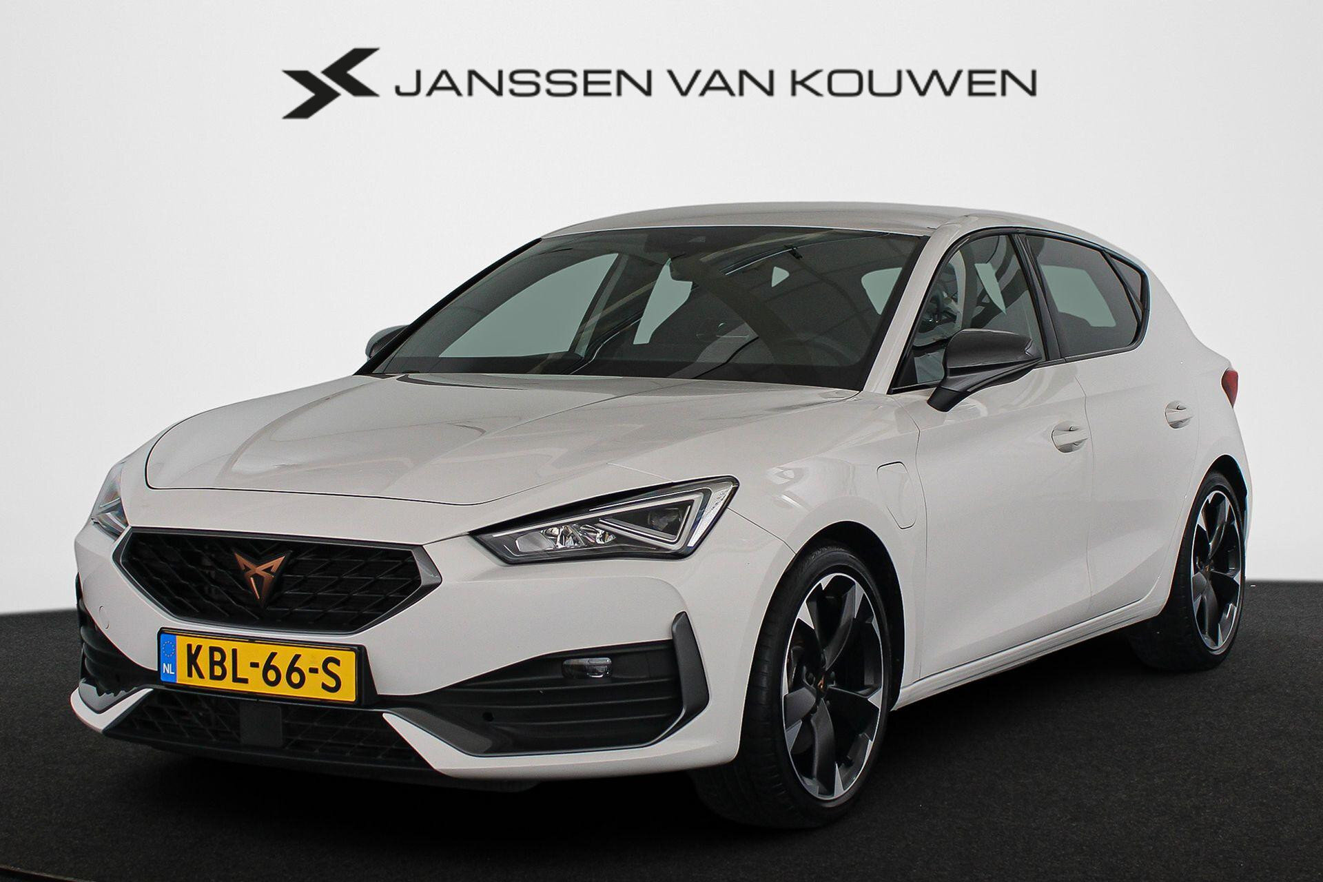 CUPRA Leon 1.4 e-Hybrid