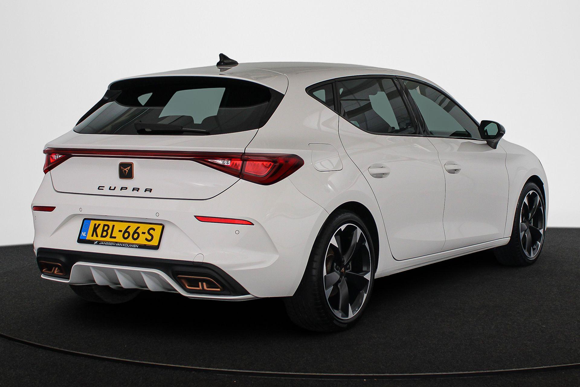 CUPRA Leon 1.4 e-Hybrid - Afbeelding 3