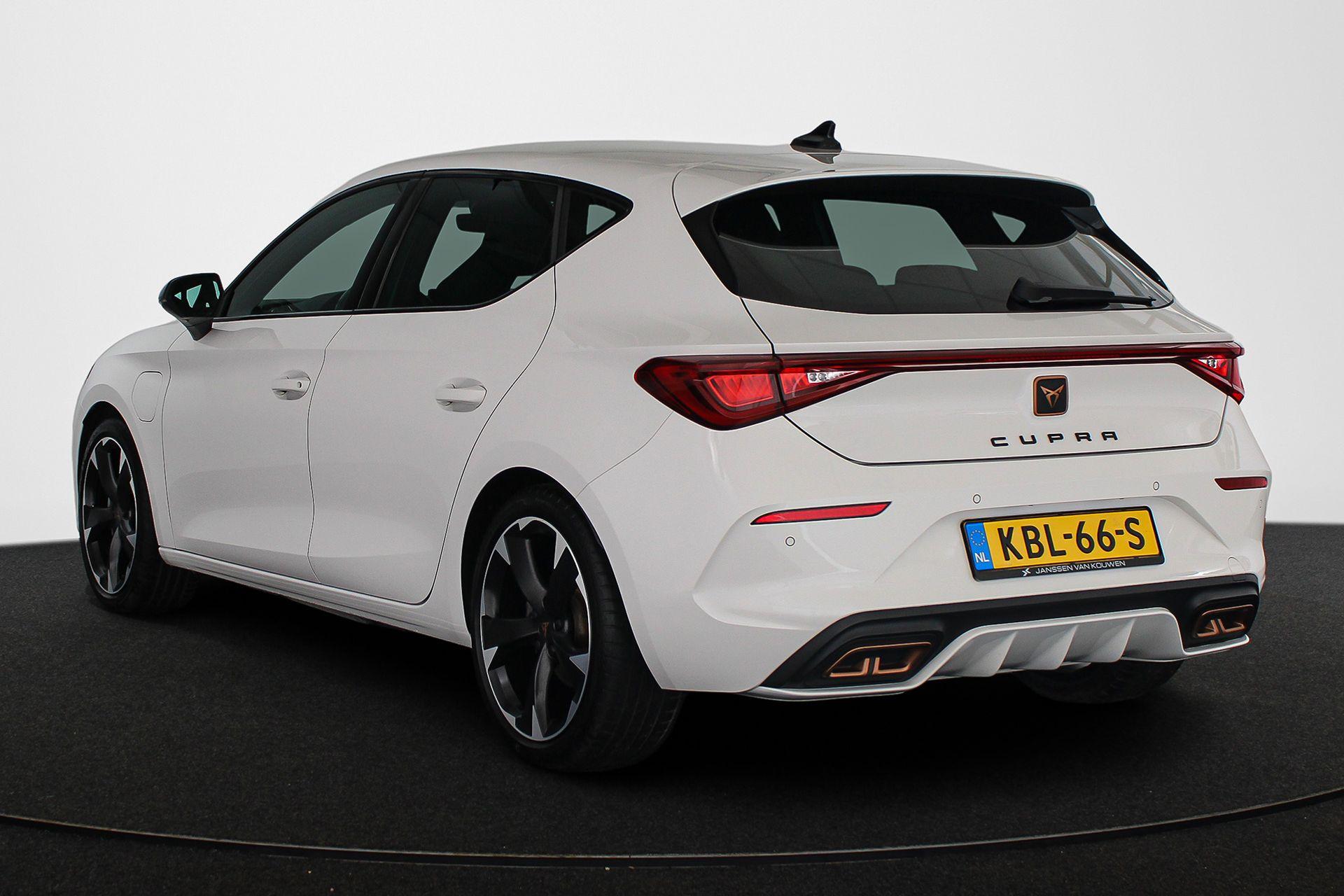 CUPRA Leon 1.4 e-Hybrid - Afbeelding 4