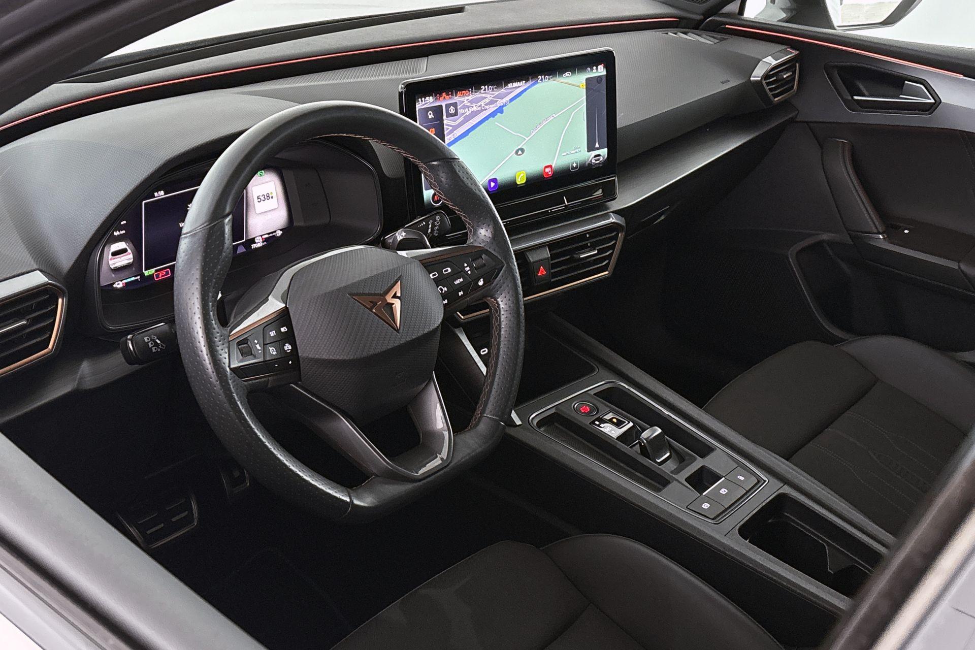 CUPRA Leon 1.4 e-Hybrid - Afbeelding 5