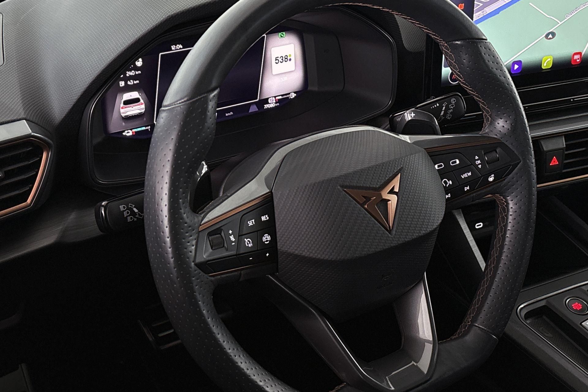 Cupra León